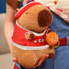 Adorable Capybara Plush Doll - Soft and Cuddly Stuffed Animal