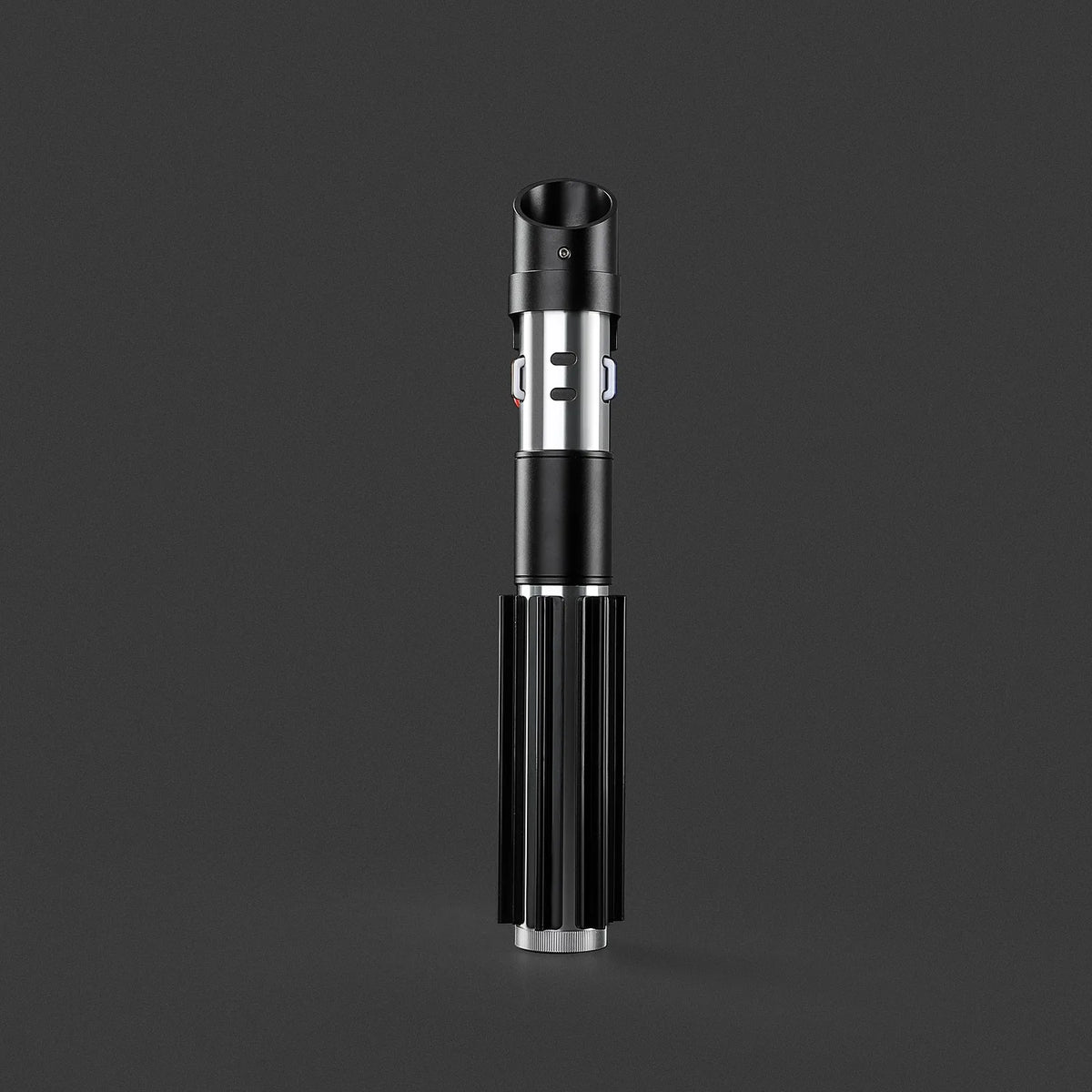 Darth Vader Style Heavy Dueling Lightsaber with Color Changing Blade
