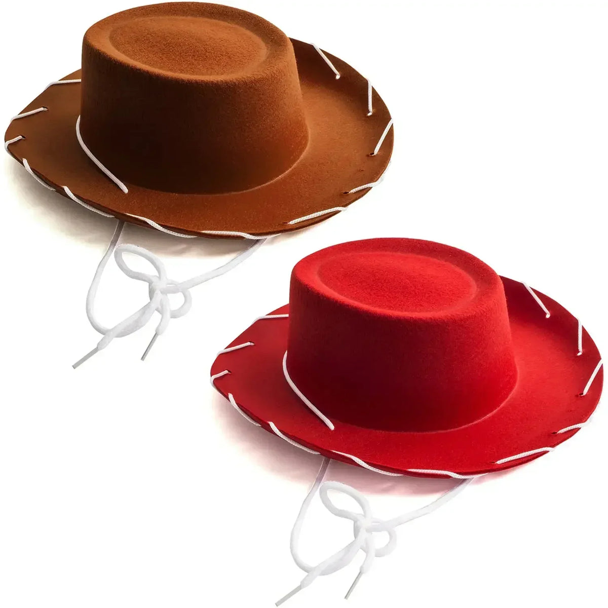 Kids' Cowboy Hat – Western Costume Accessory for Toddlers & Children