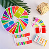 Early Learning Flash Cards Set: Letters, Numbers, Shapes & Colors