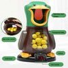 Air-Powered Duck Shooting Game with Electronic Scoreboard
