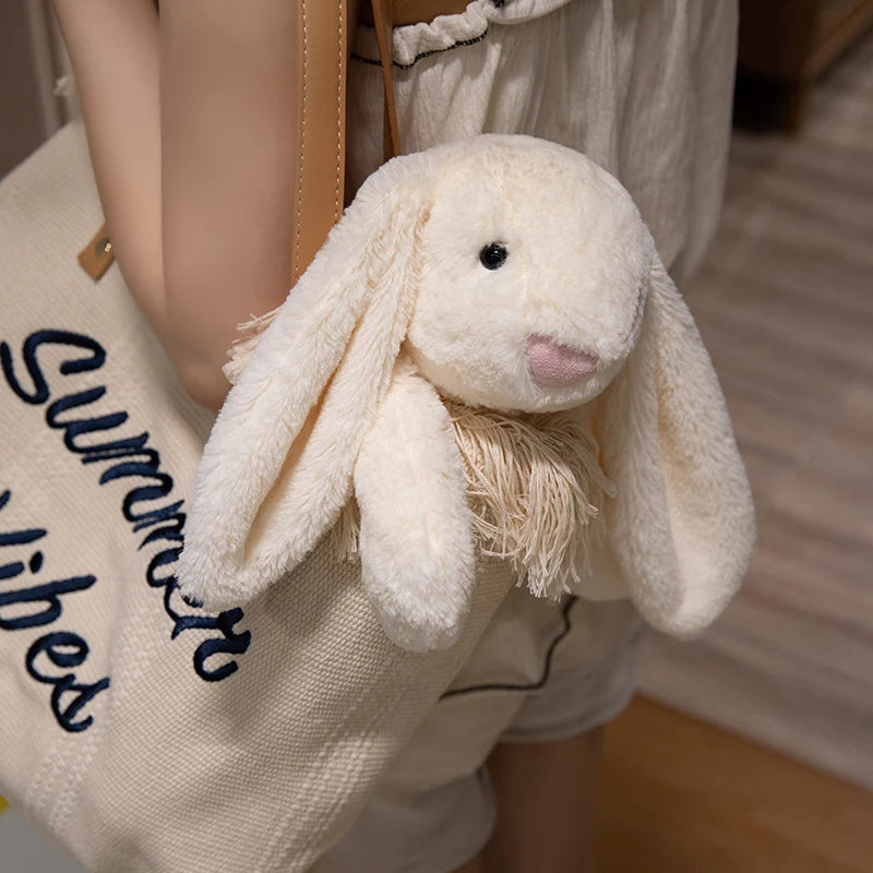 Super Soft Long Ear Rabbit Plush Doll
