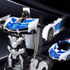 2-in-1 Remote Control Transforming Robot Car