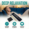 Therapeutic Tuning Fork Set for Sound Healing & Chakra Balancing