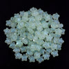 Mermaid Star Acrylic Beads – 10mm Luminous Loose Beads for DIY Jewelry