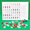 Miniature Playing Cards Set - Funny Novelty Poker for Travel & Pranks