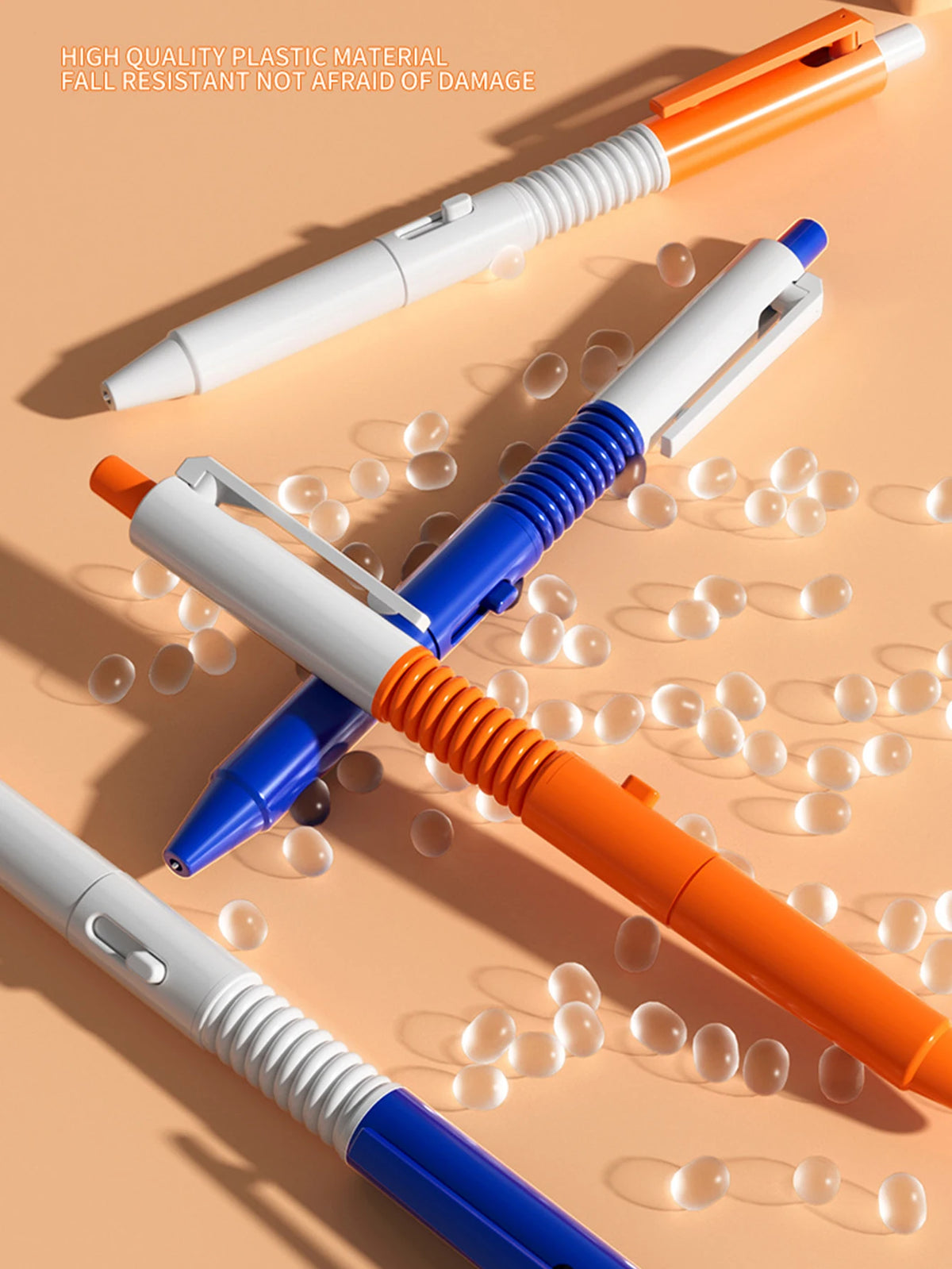 Novelty Water Gun Pen – Prank Toy That Writes and Sprays