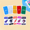 Early Learning Flash Cards Set: Letters, Numbers, Shapes & Colors