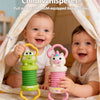 Unicorn Accordion Toy for Toddlers – Musical Sensory Development