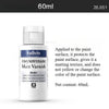 A bottle of Vallejo Matt Varnish, 60ml, for protecting and matting paint surfaces.