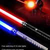 RGB Color-Changing Lightsaber with Sound Effects