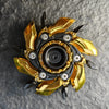Magnetic Metal Fidget Slider for Stress Relief