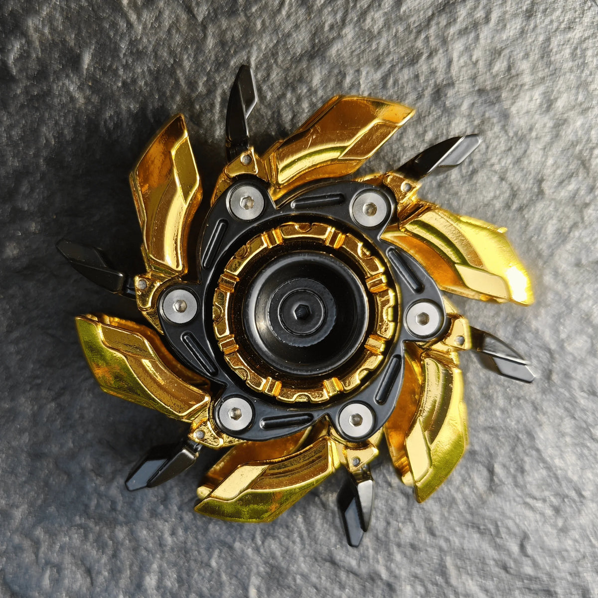 Magnetic Metal Fidget Slider for Stress Relief