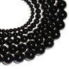 Natural Stone Beads for Jewelry Making - Lava, Tiger Eye, Agate & More