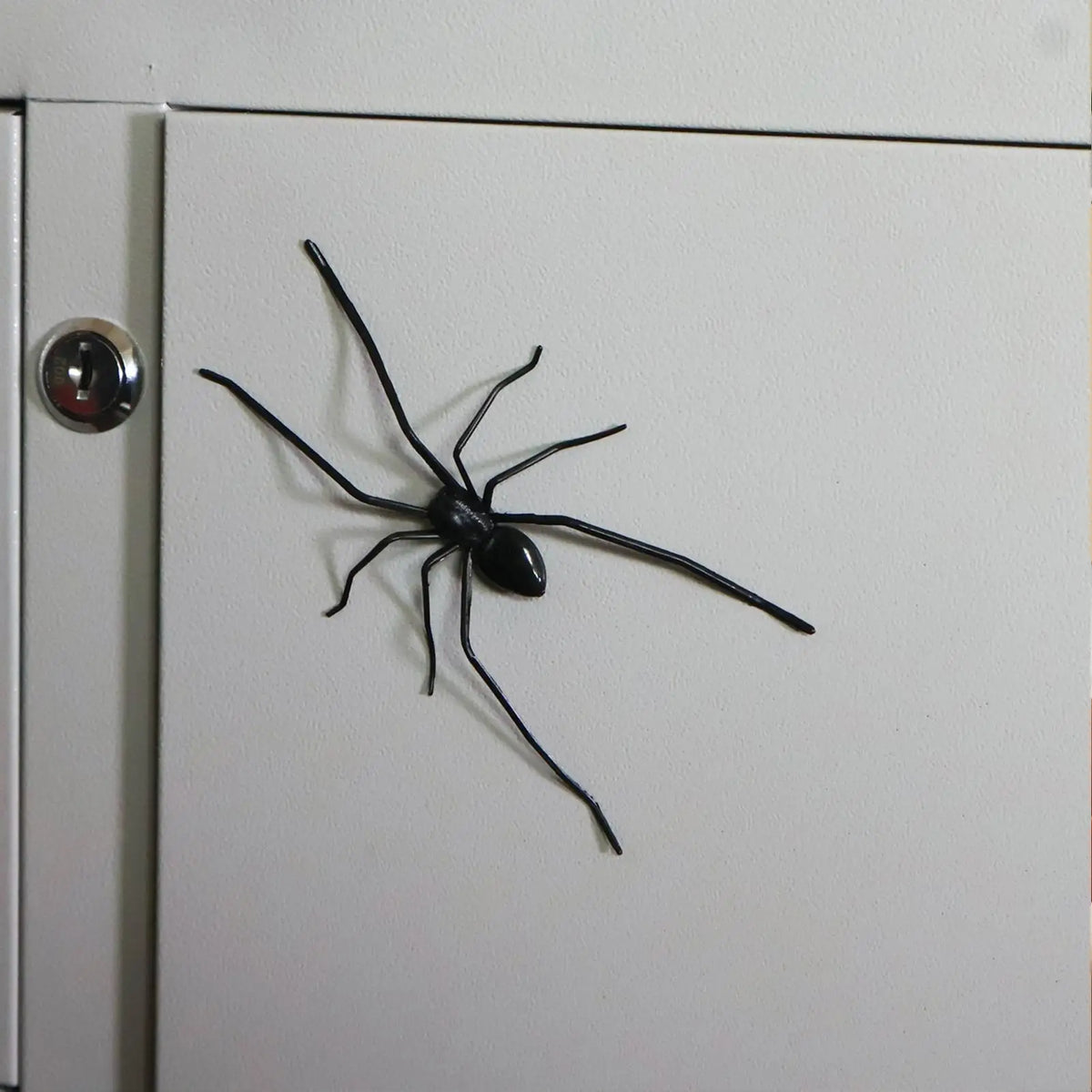 Realistic Spider Fridge Magnet – Fun Prank Decor