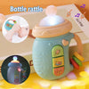 Baby Pacifier Rattle with Lights and Music