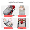 Winter Cozy Baby Stroller Sleeping Bag