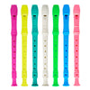 8-Hole ABS Recorder with Cleaning Stick for Beginners