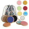 Montessori Tactile Matching Game for Sensory Learning