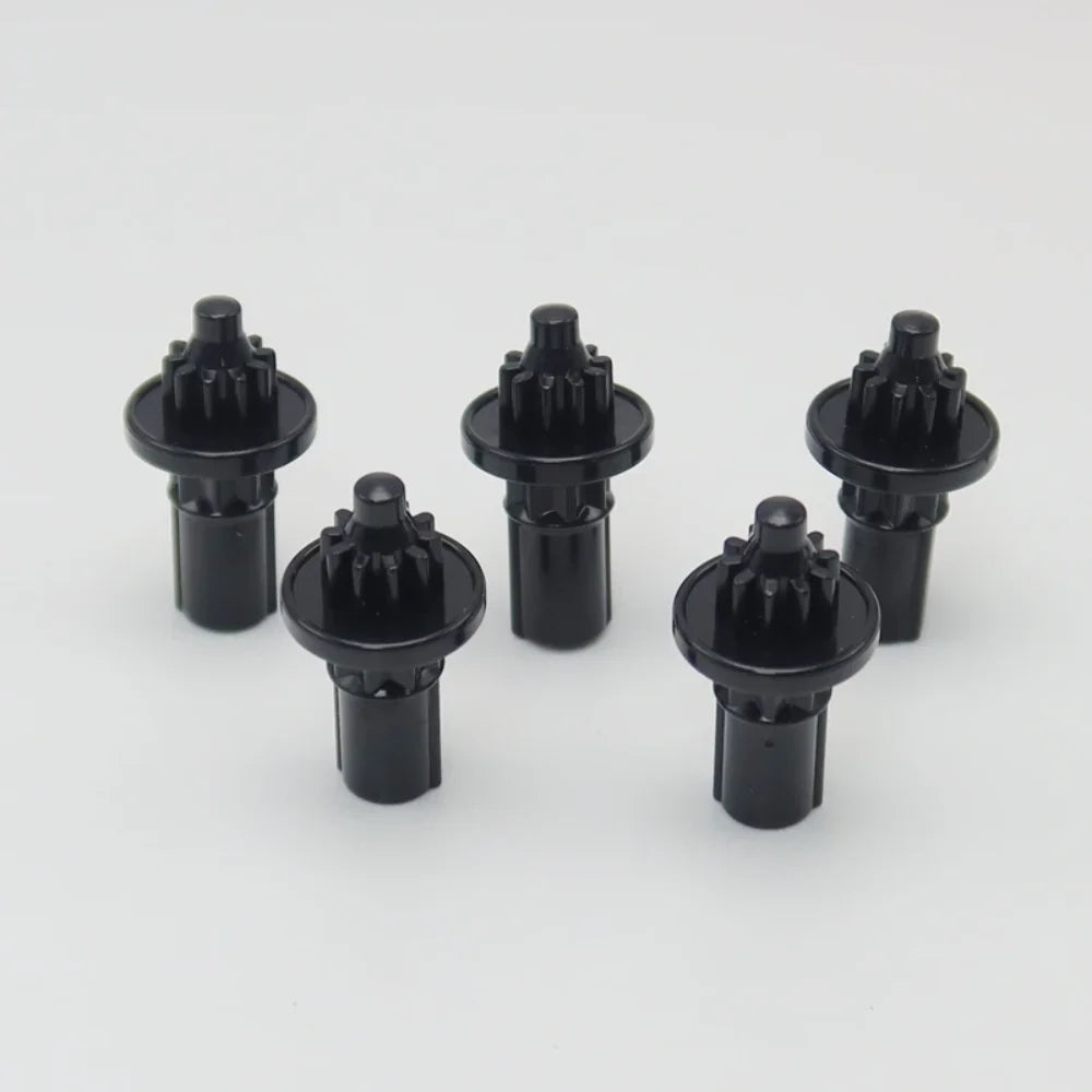 Takara Tomy Spinning Top Battle Bits — 5-Pack Replacement Drivers