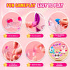 DIY Inflatable Balloon Craft Kit with Pump and Stickers