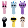 Sprunki Game Plush Doll