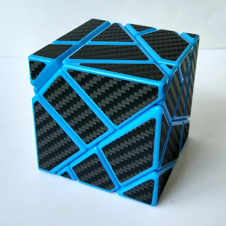 Ninja Ghost Cube – Irregular 3D Puzzle