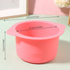Reusable Silicone Waxing Bowl