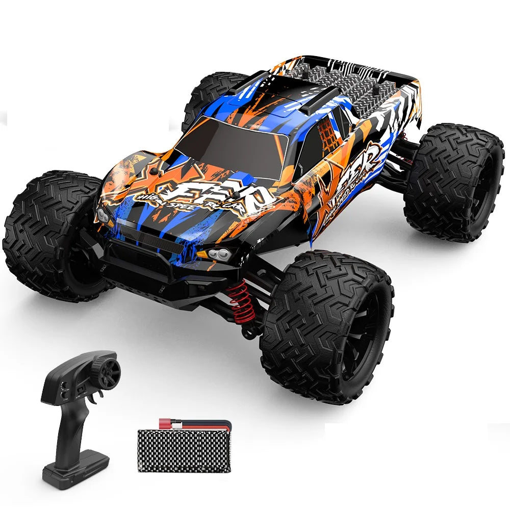 1:16 Scale Remote Control Off-Road Monster Truck