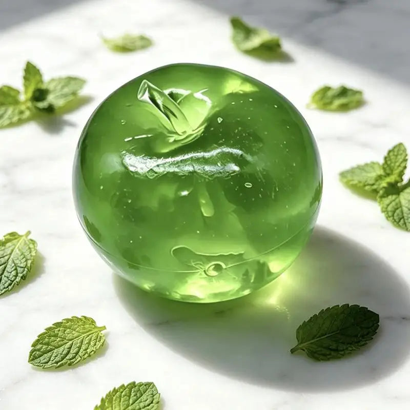 Slow-Rising Fruit Shaped Fidget Toy for Stress Relief