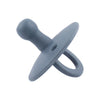 Soft Silicone Baby Pacifier with Clip Chain