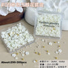 Fruit & Floral Resin Nail Art Decorations