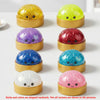 Glitter Dumpling Squeeze Toy for Stress Relief