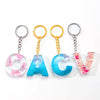 Letter & Number Silicone Mold for Resin Jewelry Making