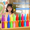 Memory & Logic Bottle Guessing Game for Kids