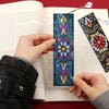 DIY Diamond Art Bookmark Craft Kit
