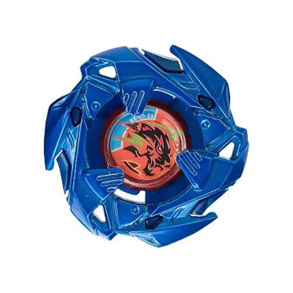 Metal Spinning Top Battle Set with Launcher
