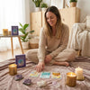 Wisdom of the Oracle Pocket Divination Cards – 52-Card Spanish Oracle Deck