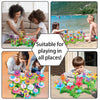 Creative Flower Garden Building Playset for Kids