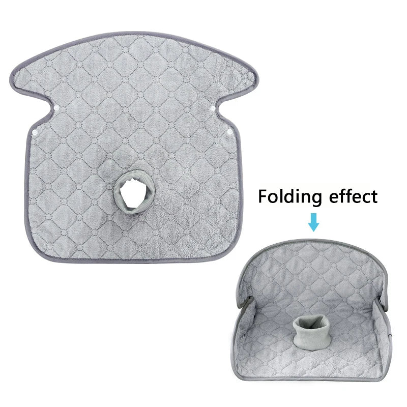 Waterproof Baby Stroller & Car Seat Protector Pad