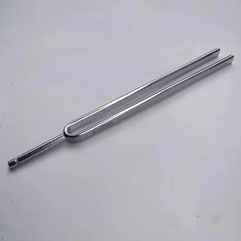 Sound Healing Tuning Forks Set (128Hz & 512Hz)