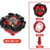 Gyro X Series Metal Battle Spinning Top with Launcher