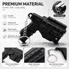 Mini Pistol Keychain – Eco-Friendly Party Favor