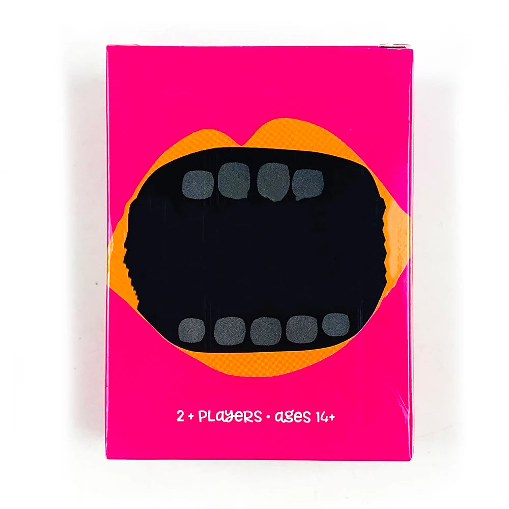 Splurt! Fast-Paced Party Card Game for Families and Friends