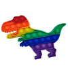 Rainbow Pop Sensory Fidget Toy for Stress Relief