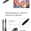 Professional Nail Art Brush Set for Gel and Acrylic