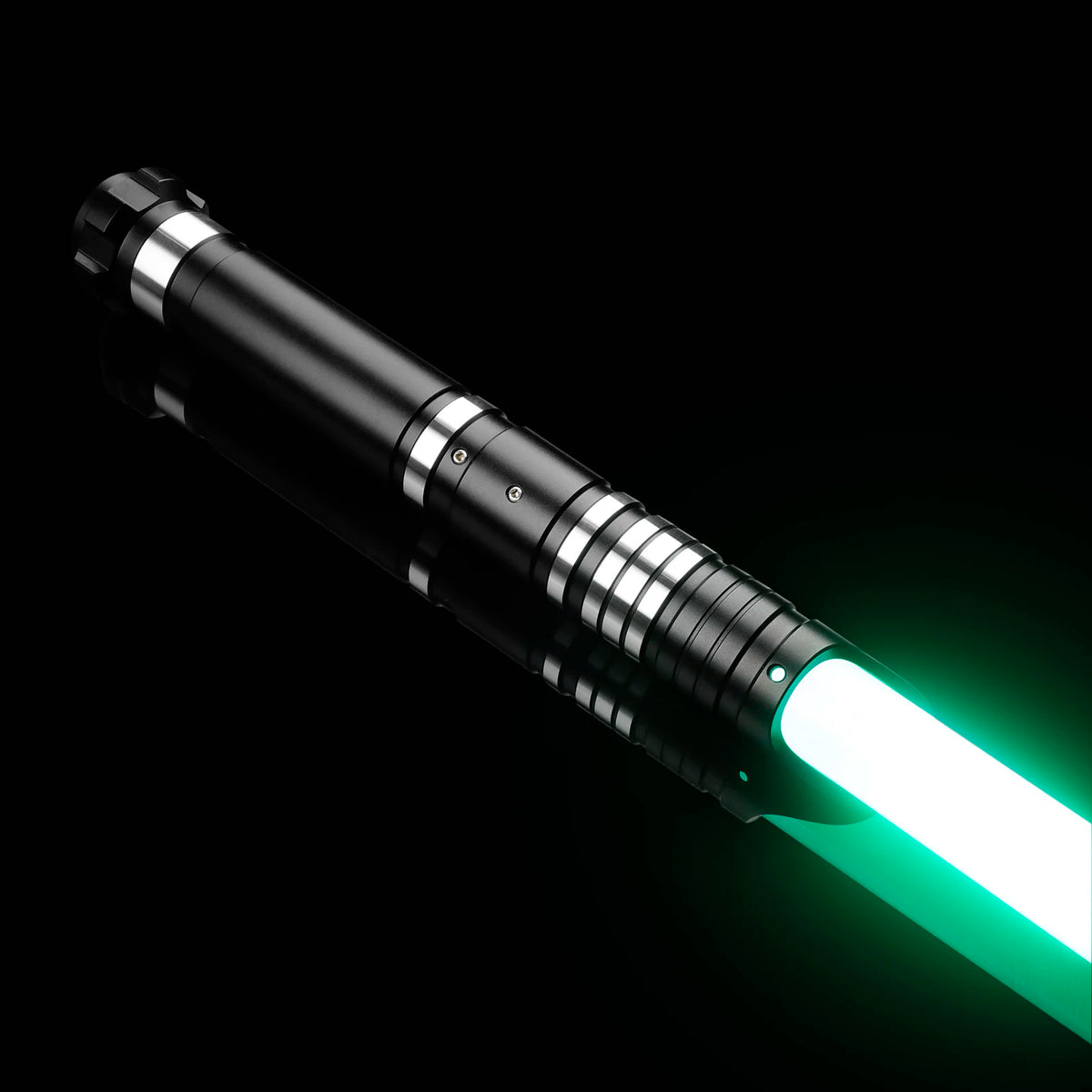 Heavy Dueling Lightsaber with Bluetooth App Customization