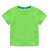 Kids Cotton T-Shirts for Boys & Girls – Soft, Breathable, Everyday Comfort