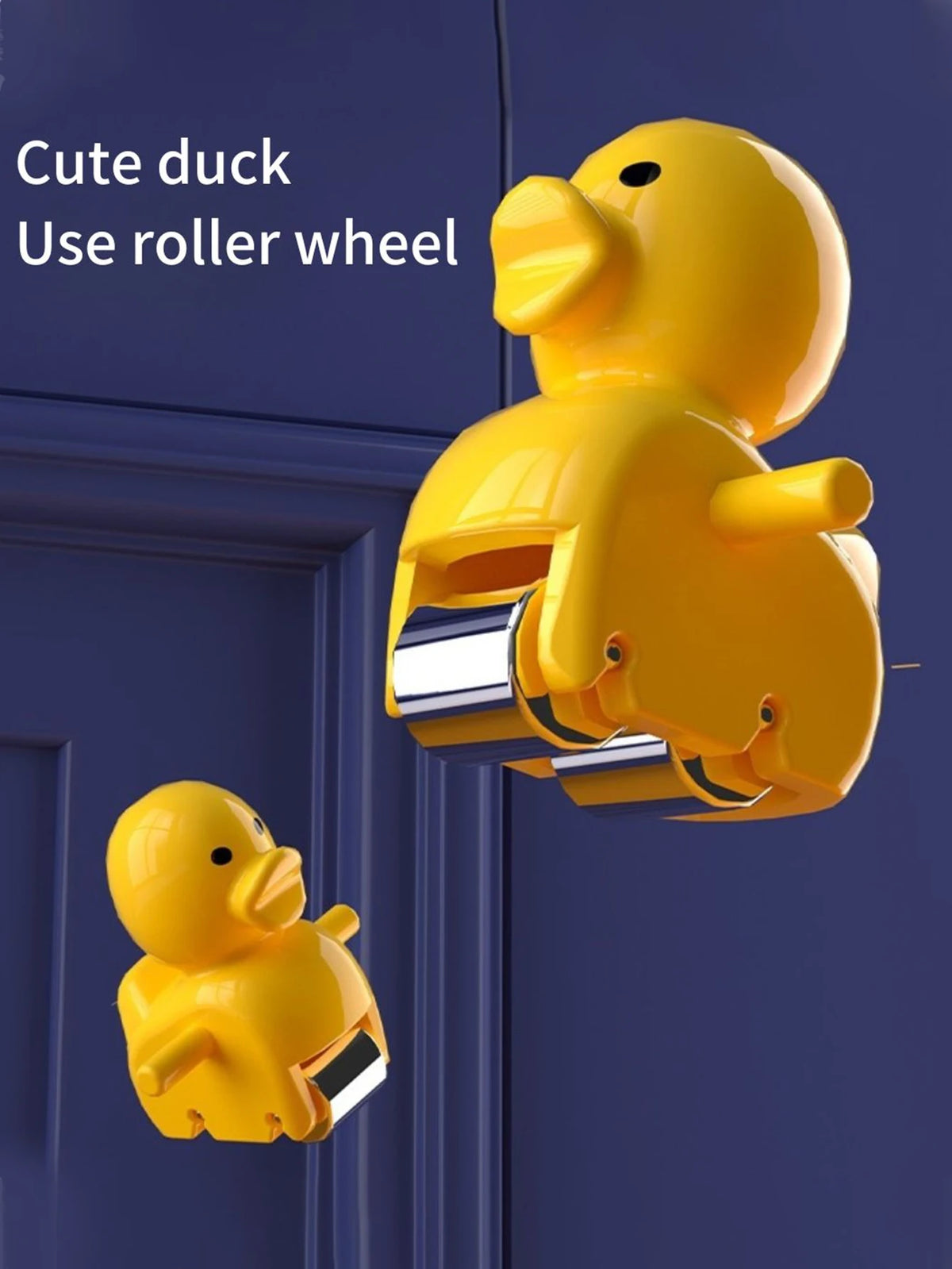Musical Duckling Climbing Stairs Toy