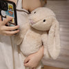 Super Soft Long Ear Rabbit Plush Doll
